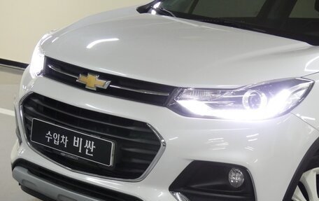 Chevrolet Trax, 2019 год, 1 297 000 рублей, 23 фотография