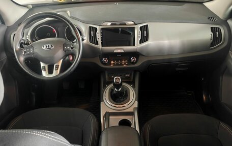 KIA Sportage III, 2015 год, 1 450 000 рублей, 9 фотография
