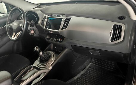 KIA Sportage III, 2015 год, 1 450 000 рублей, 11 фотография