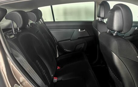 KIA Sportage III, 2015 год, 1 450 000 рублей, 10 фотография