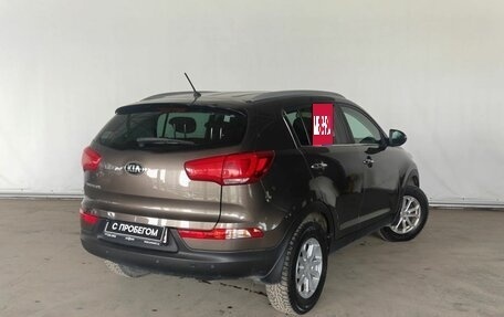 KIA Sportage III, 2015 год, 1 450 000 рублей, 6 фотография