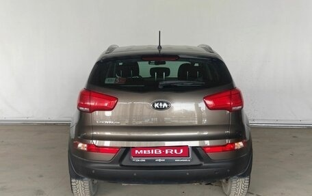 KIA Sportage III, 2015 год, 1 450 000 рублей, 5 фотография