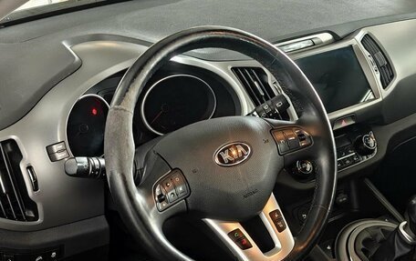 KIA Sportage III, 2015 год, 1 450 000 рублей, 12 фотография