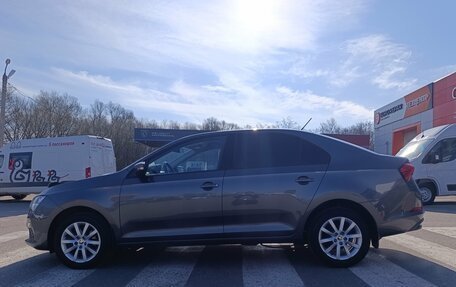 Skoda Rapid II, 2021 год, 1 970 000 рублей, 4 фотография