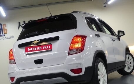 Chevrolet Trax, 2019 год, 1 297 000 рублей, 24 фотография