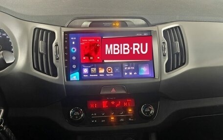 KIA Sportage III, 2015 год, 1 450 000 рублей, 14 фотография