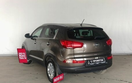 KIA Sportage III, 2015 год, 1 450 000 рублей, 4 фотография