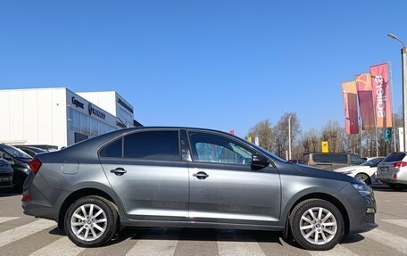 Skoda Rapid II, 2021 год, 1 970 000 рублей, 9 фотография