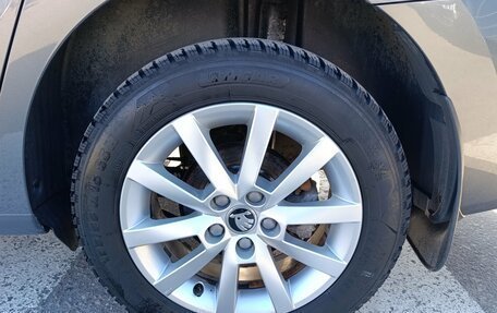 Skoda Rapid II, 2021 год, 1 970 000 рублей, 15 фотография