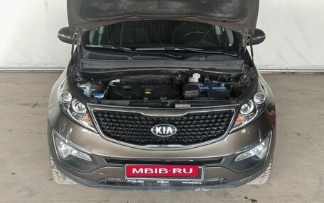 KIA Sportage III, 2015 год, 1 450 000 рублей, 17 фотография