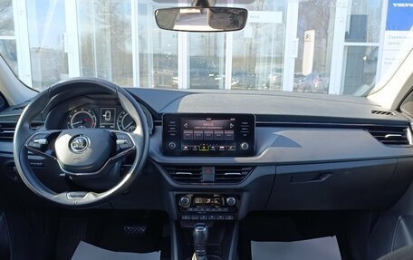 Skoda Rapid II, 2021 год, 1 970 000 рублей, 18 фотография