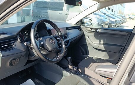 Skoda Rapid II, 2021 год, 1 970 000 рублей, 17 фотография