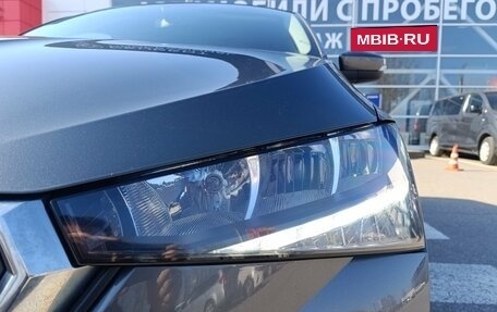 Skoda Rapid II, 2021 год, 1 970 000 рублей, 11 фотография