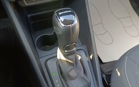 Skoda Rapid II, 2021 год, 1 970 000 рублей, 28 фотография