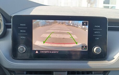 Skoda Rapid II, 2021 год, 1 970 000 рублей, 26 фотография