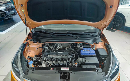 KIA Rio IV, 2018 год, 1 492 000 рублей, 11 фотография