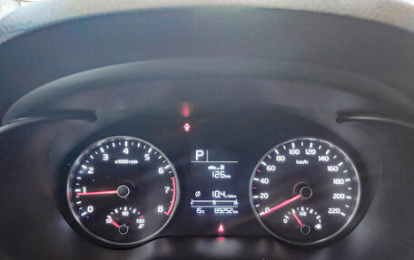 KIA Rio IV, 2018 год, 1 492 000 рублей, 16 фотография