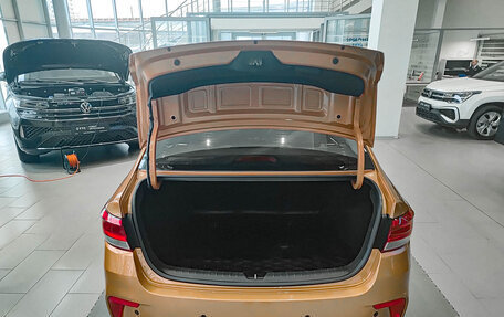 KIA Rio IV, 2018 год, 1 492 000 рублей, 12 фотография