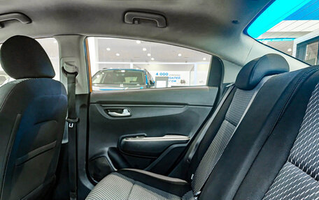 KIA Rio IV, 2018 год, 1 492 000 рублей, 15 фотография