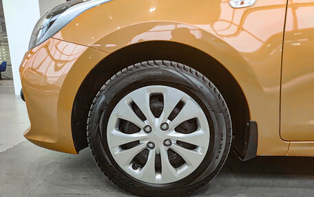 KIA Rio IV, 2018 год, 1 492 000 рублей, 22 фотография