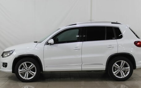 Volkswagen Tiguan I, 2016 год, 1 595 000 рублей, 12 фотография
