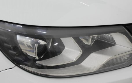 Volkswagen Tiguan I, 2016 год, 1 595 000 рублей, 6 фотография