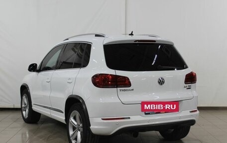 Volkswagen Tiguan I, 2016 год, 1 595 000 рублей, 11 фотография