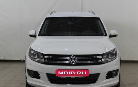 Volkswagen Tiguan I, 2016 год, 1 595 000 рублей, 2 фотография