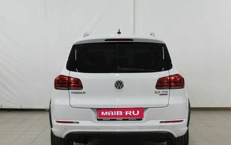 Volkswagen Tiguan I, 2016 год, 1 595 000 рублей, 10 фотография