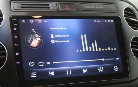 Volkswagen Tiguan I, 2016 год, 1 595 000 рублей, 21 фотография