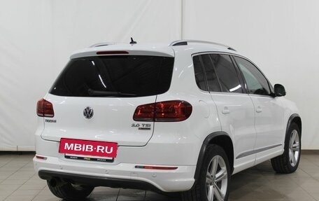 Volkswagen Tiguan I, 2016 год, 1 595 000 рублей, 8 фотография
