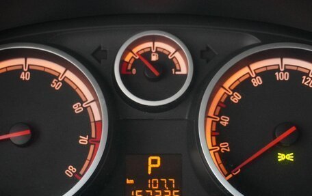 Opel Corsa D, 2007 год, 370 000 рублей, 9 фотография