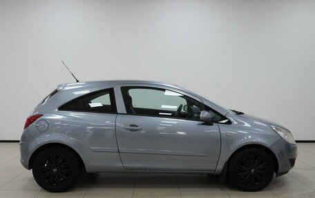 Opel Corsa D, 2007 год, 370 000 рублей, 2 фотография