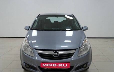 Opel Corsa D, 2007 год, 370 000 рублей, 3 фотография
