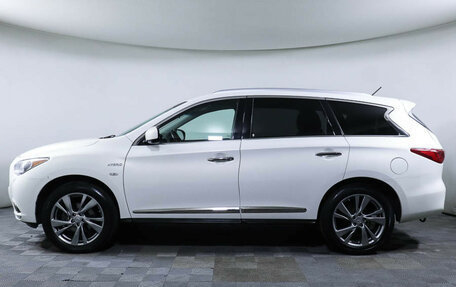 Infiniti QX60 I рестайлинг, 2014 год, 1 750 000 рублей, 8 фотография