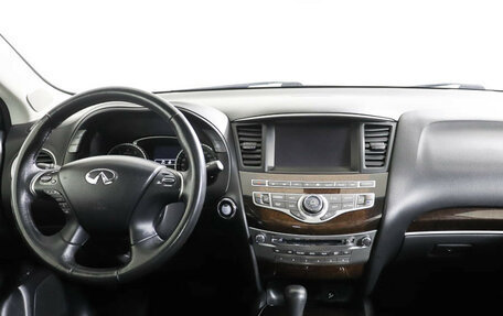 Infiniti QX60 I рестайлинг, 2014 год, 1 750 000 рублей, 11 фотография