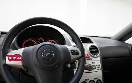 Opel Corsa D, 2007 год, 370 000 рублей, 8 фотография