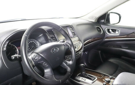 Infiniti QX60 I рестайлинг, 2014 год, 1 750 000 рублей, 13 фотография