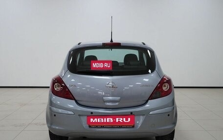 Opel Corsa D, 2007 год, 370 000 рублей, 5 фотография
