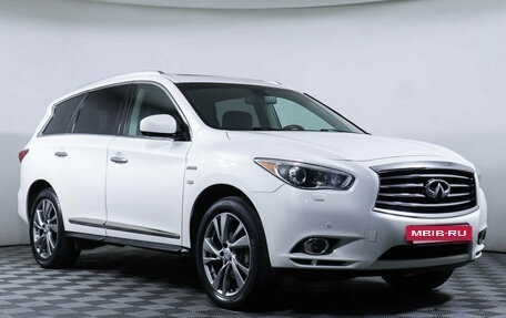 Infiniti QX60 I рестайлинг, 2014 год, 1 750 000 рублей, 3 фотография