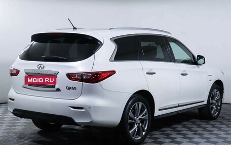 Infiniti QX60 I рестайлинг, 2014 год, 1 750 000 рублей, 5 фотография