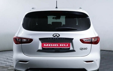 Infiniti QX60 I рестайлинг, 2014 год, 1 750 000 рублей, 6 фотография
