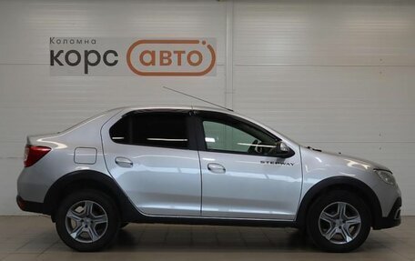 Renault Logan II, 2021 год, 1 229 000 рублей, 4 фотография