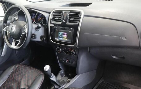 Renault Logan II, 2021 год, 1 229 000 рублей, 5 фотография