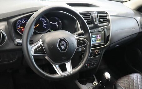 Renault Logan II, 2021 год, 1 229 000 рублей, 6 фотография