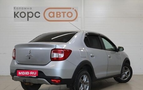 Renault Logan II, 2021 год, 1 229 000 рублей, 3 фотография