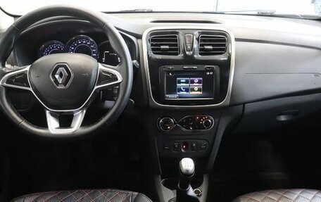 Renault Logan II, 2021 год, 1 229 000 рублей, 9 фотография