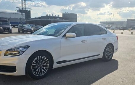 KIA K900 II, 2019 год, 3 200 000 рублей, 6 фотография