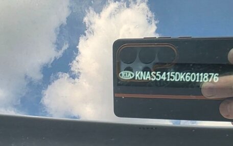 KIA K900 II, 2019 год, 3 200 000 рублей, 20 фотография