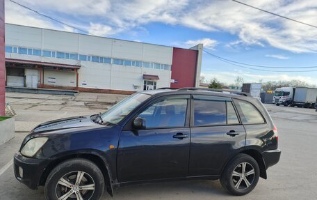 Chery Tiggo (T11), 2009 год, 350 000 рублей, 3 фотография